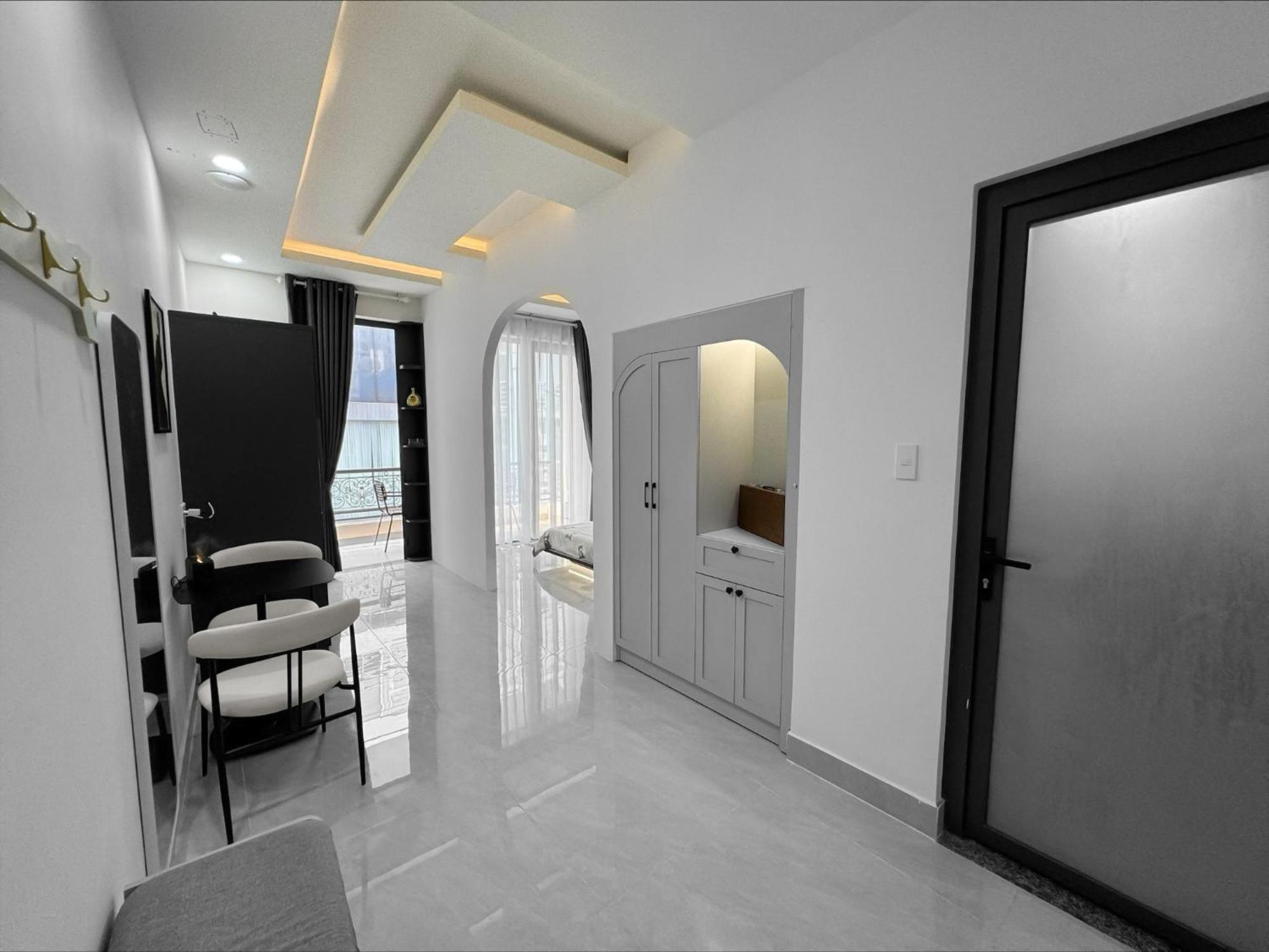 Newhome Luxury Apartment Ho Si Minh-város Kültér fotó
