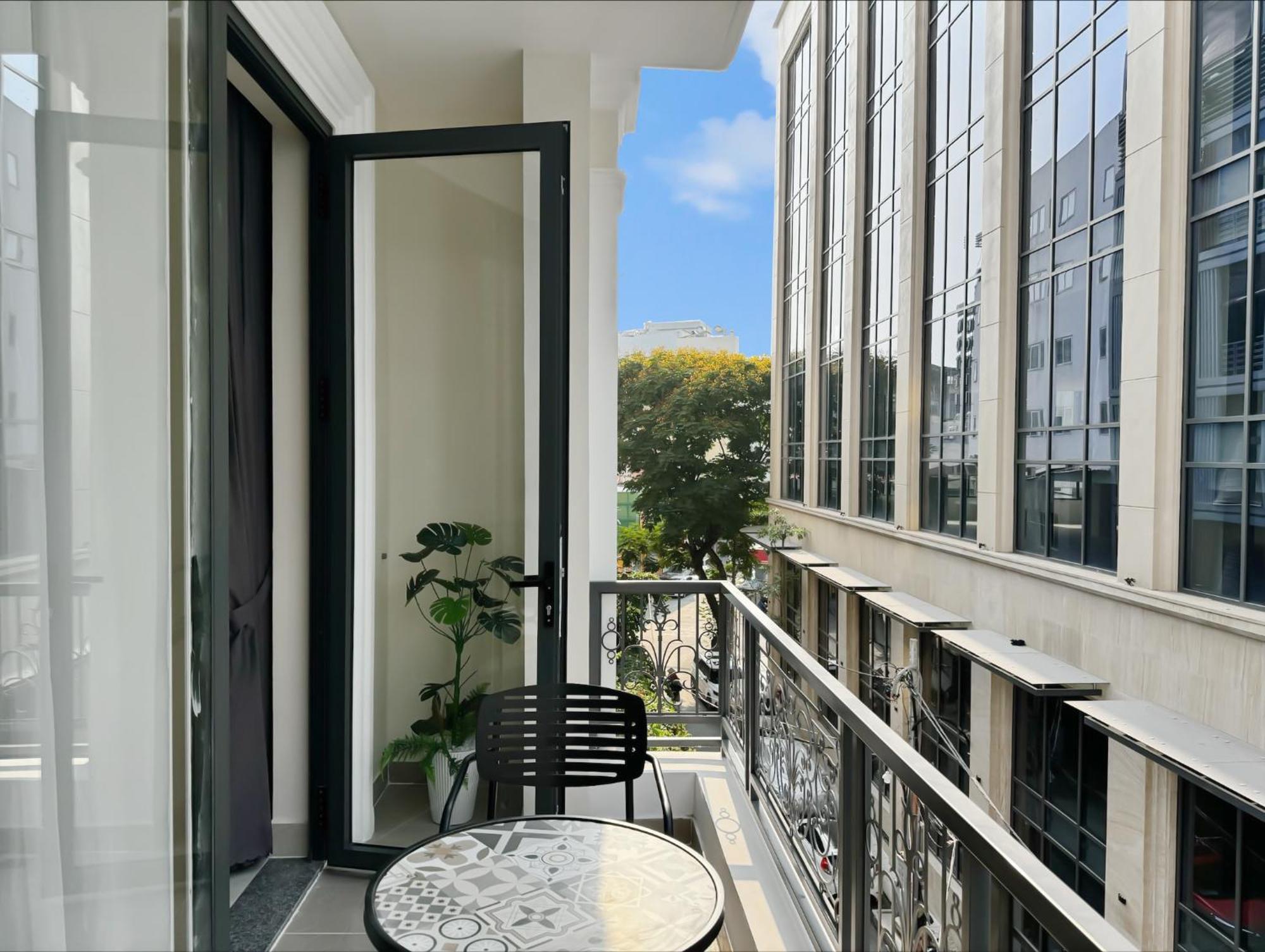 Newhome Luxury Apartment Ho Si Minh-város Kültér fotó