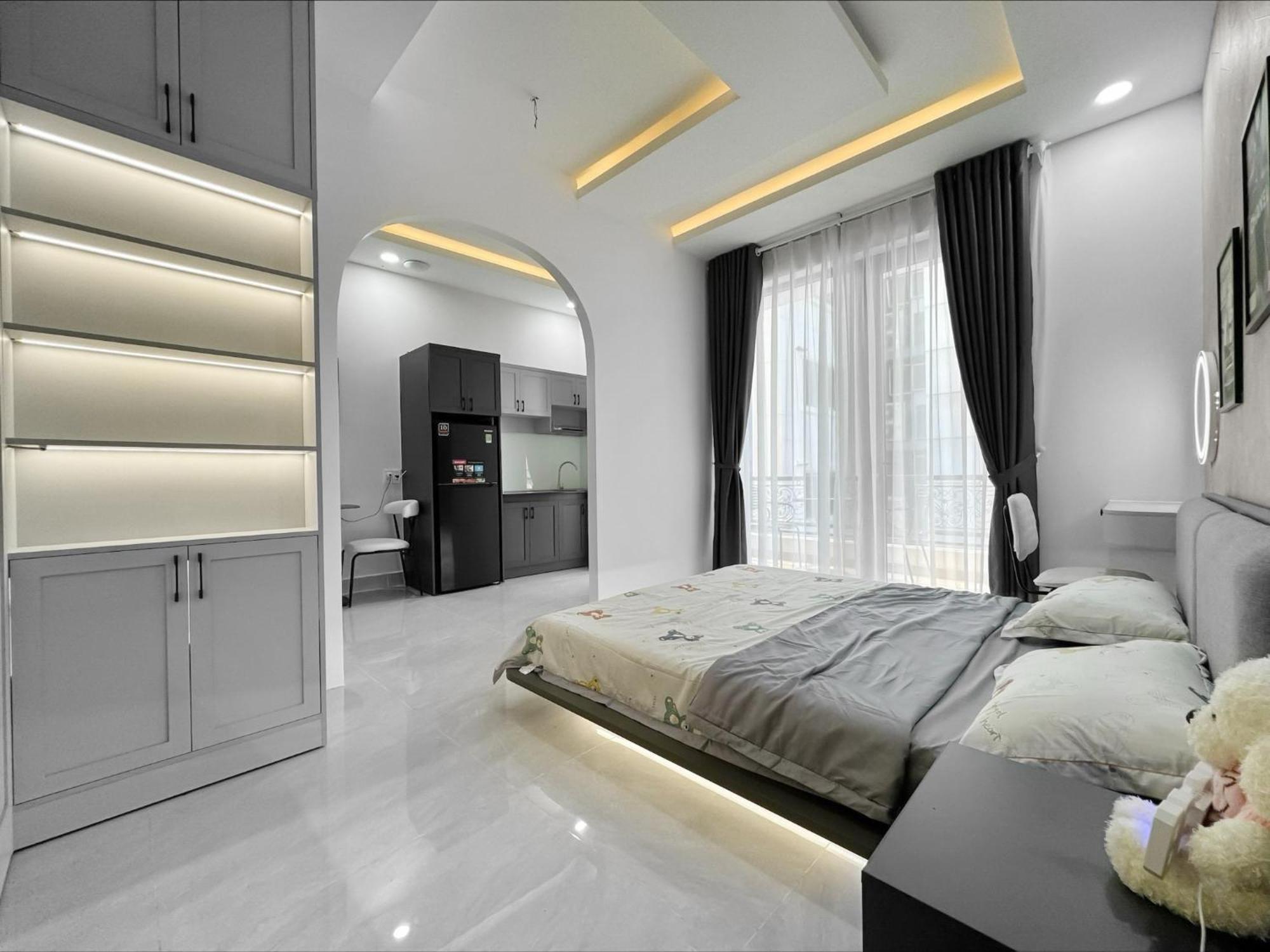 Newhome Luxury Apartment Ho Si Minh-város Kültér fotó